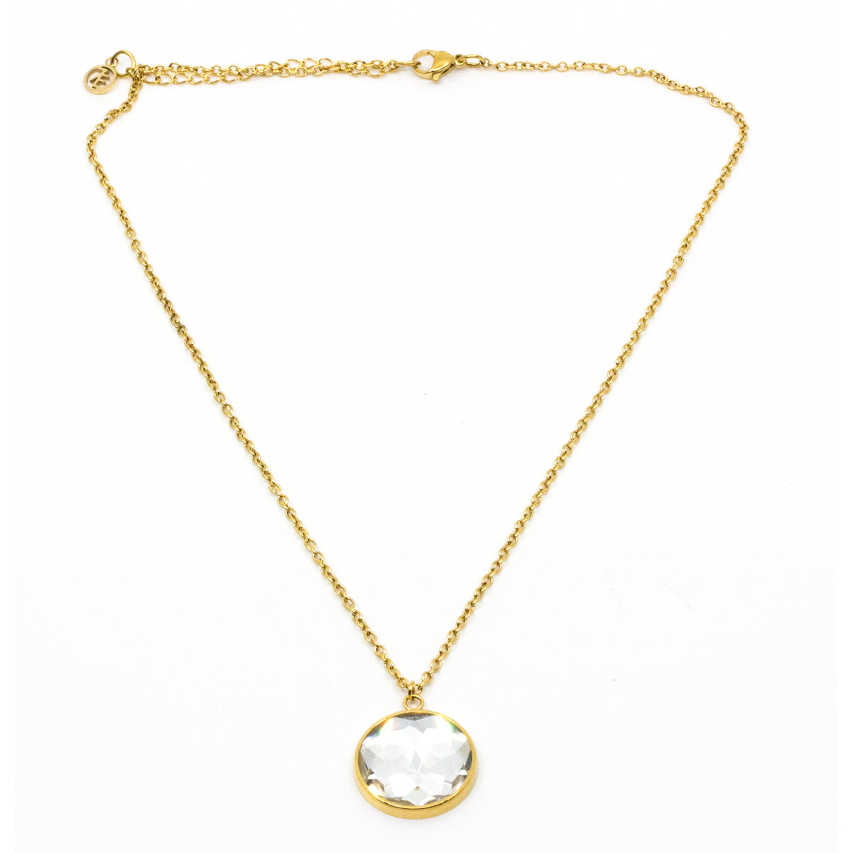 Sparkle Halsband Guld