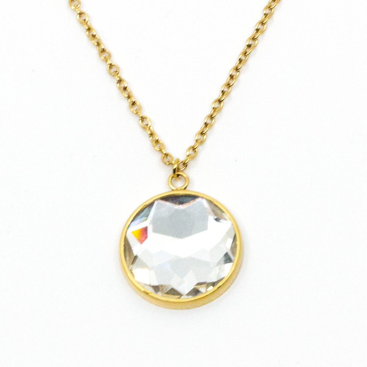 Sparkle Halsband Guld
