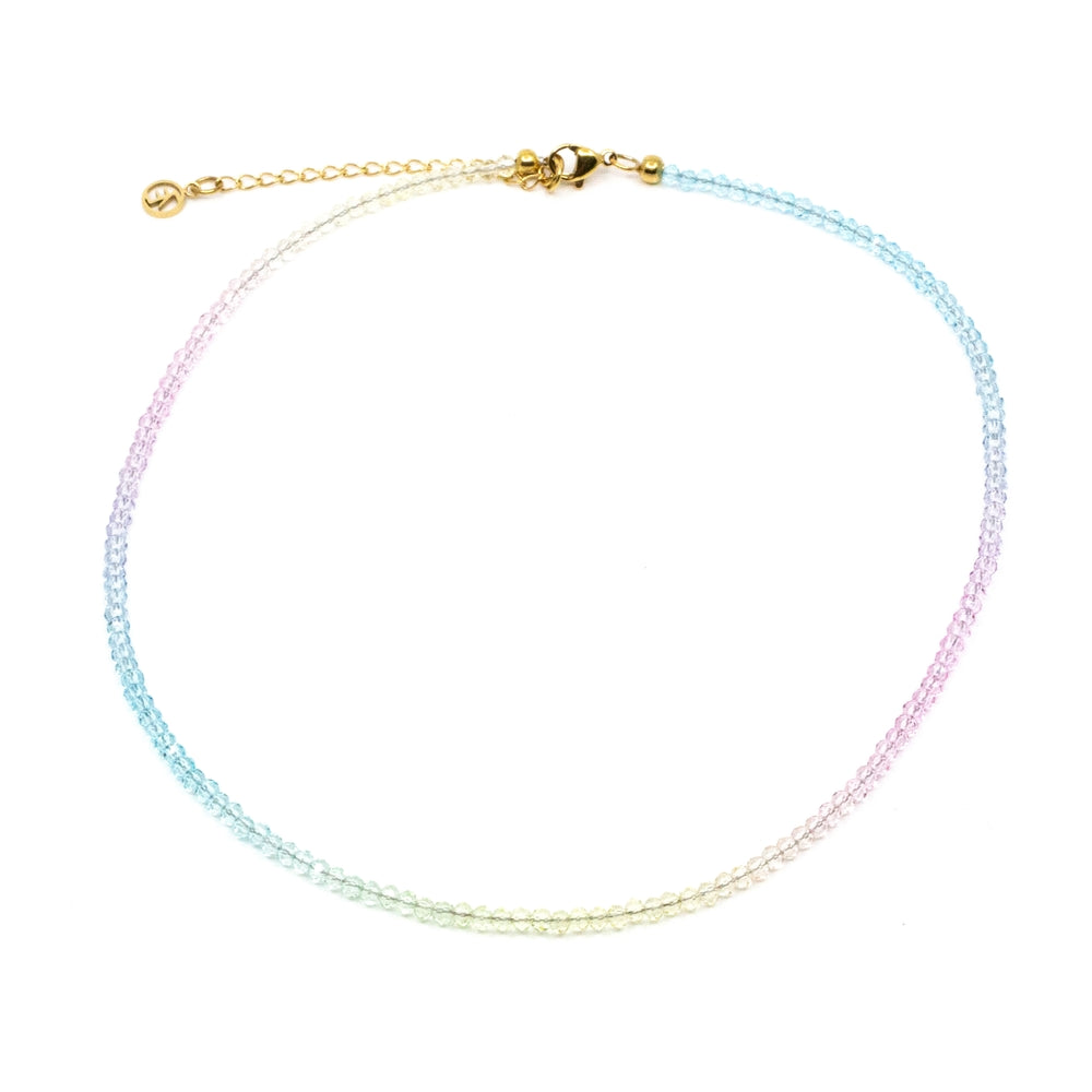 Rainbow Halsband Multi