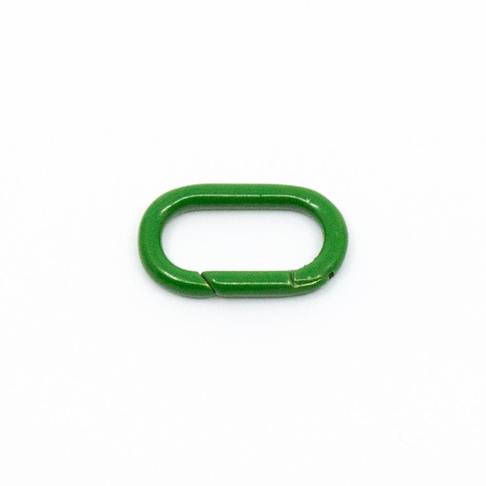 Clasp Connector Grön