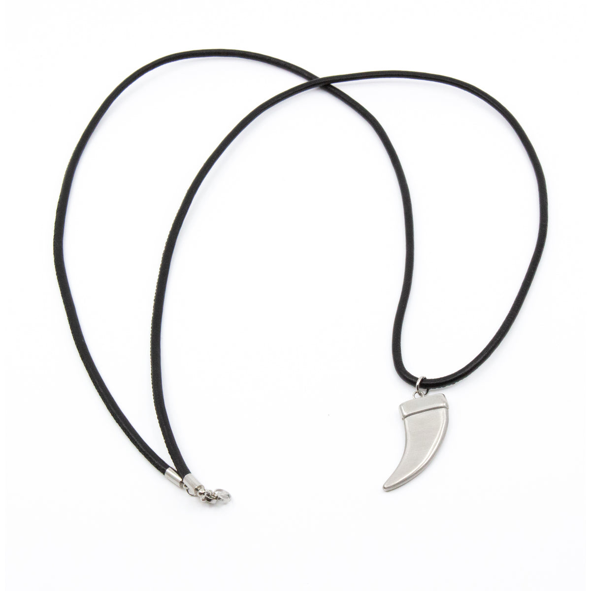 Megalodon Halsband Svart