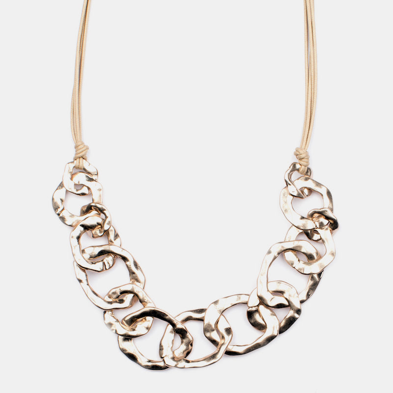 Jabalpur Halsband Brons Bronze
