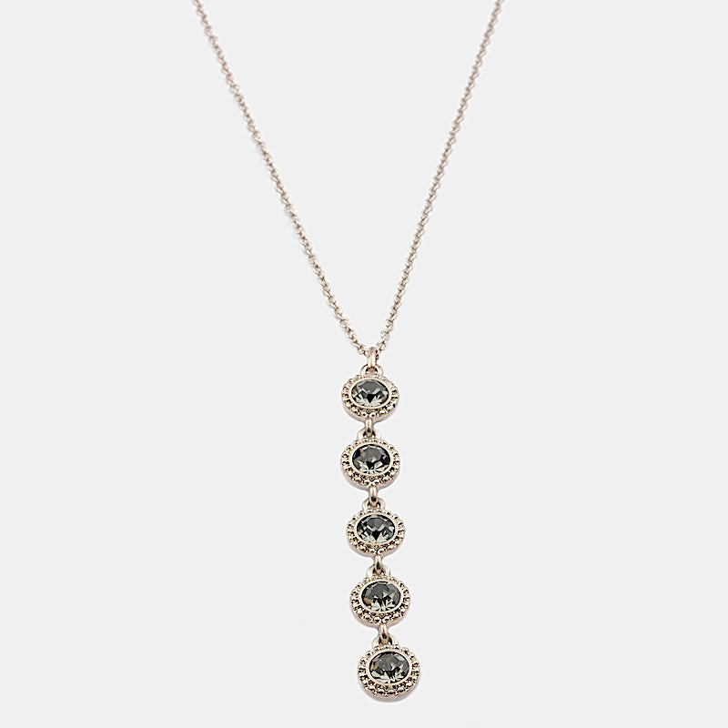 Glam Halsband 42cm Bronze Bronze