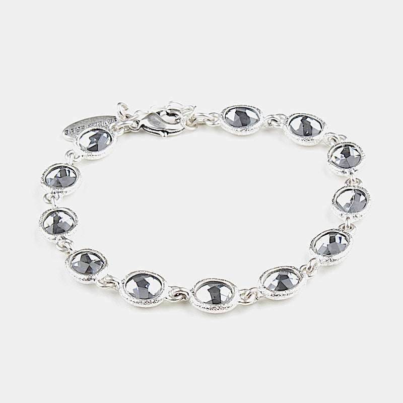 Romance Armband Silver Silver
