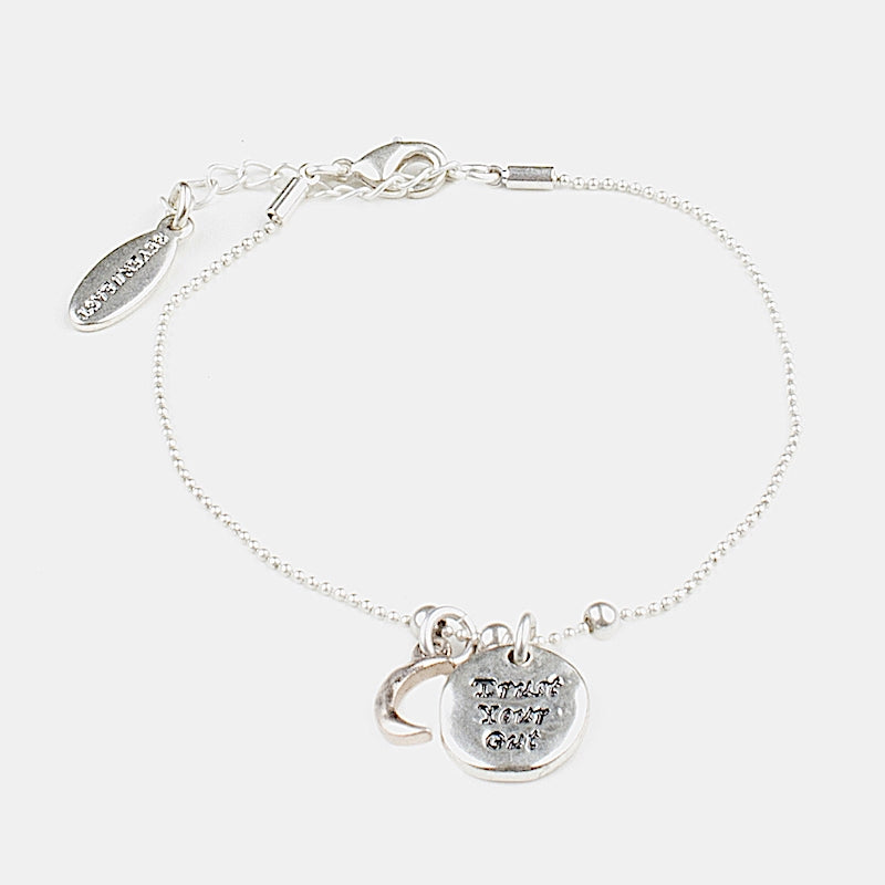 Moonshine Armband Brons Bronze
