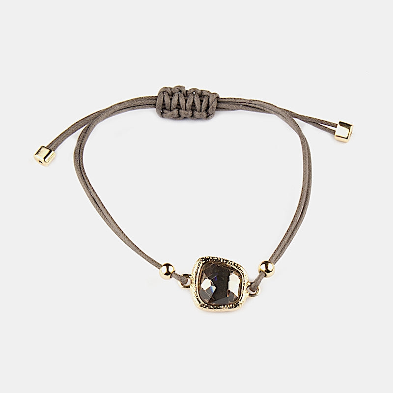Shiny Armband Guld Guld