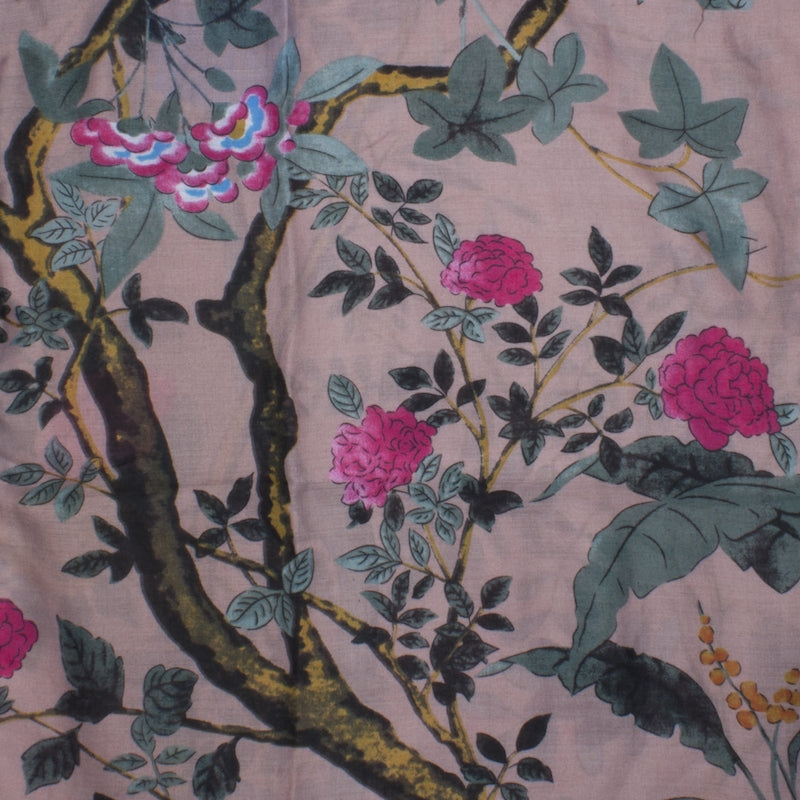 Bayonne Sjal Rosa