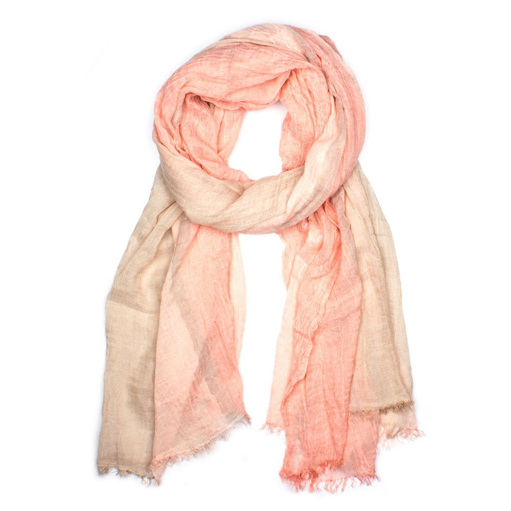 Dundee Sjal Rosa Rosa