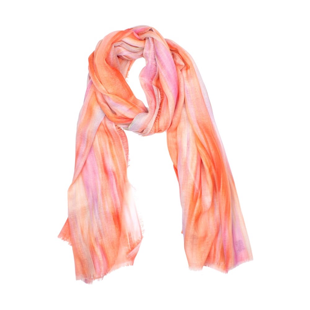 Meppel Shawl Orange