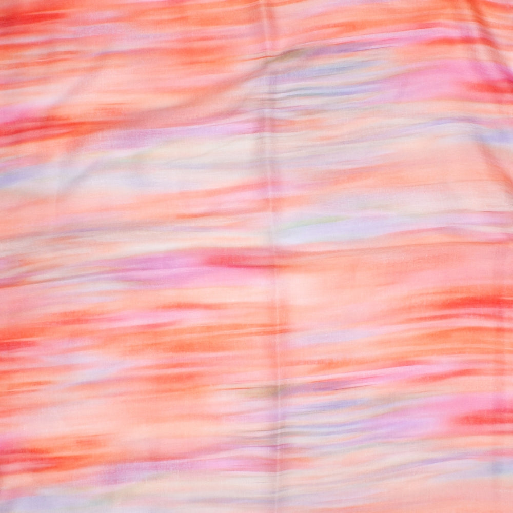 Meppel Shawl Orange