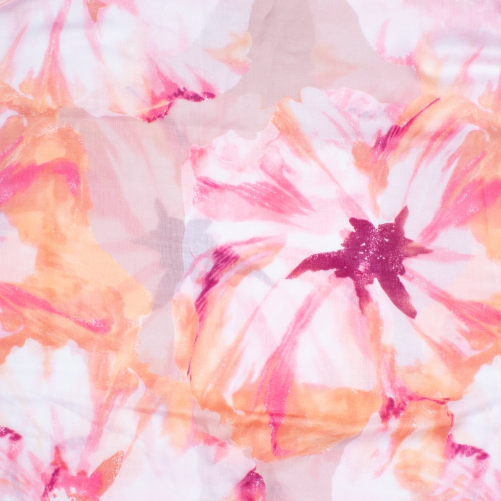 Lelystad Shawl Pink