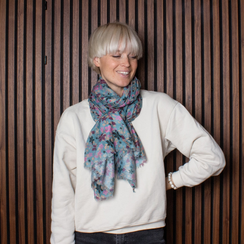 Varel Sjal Multi