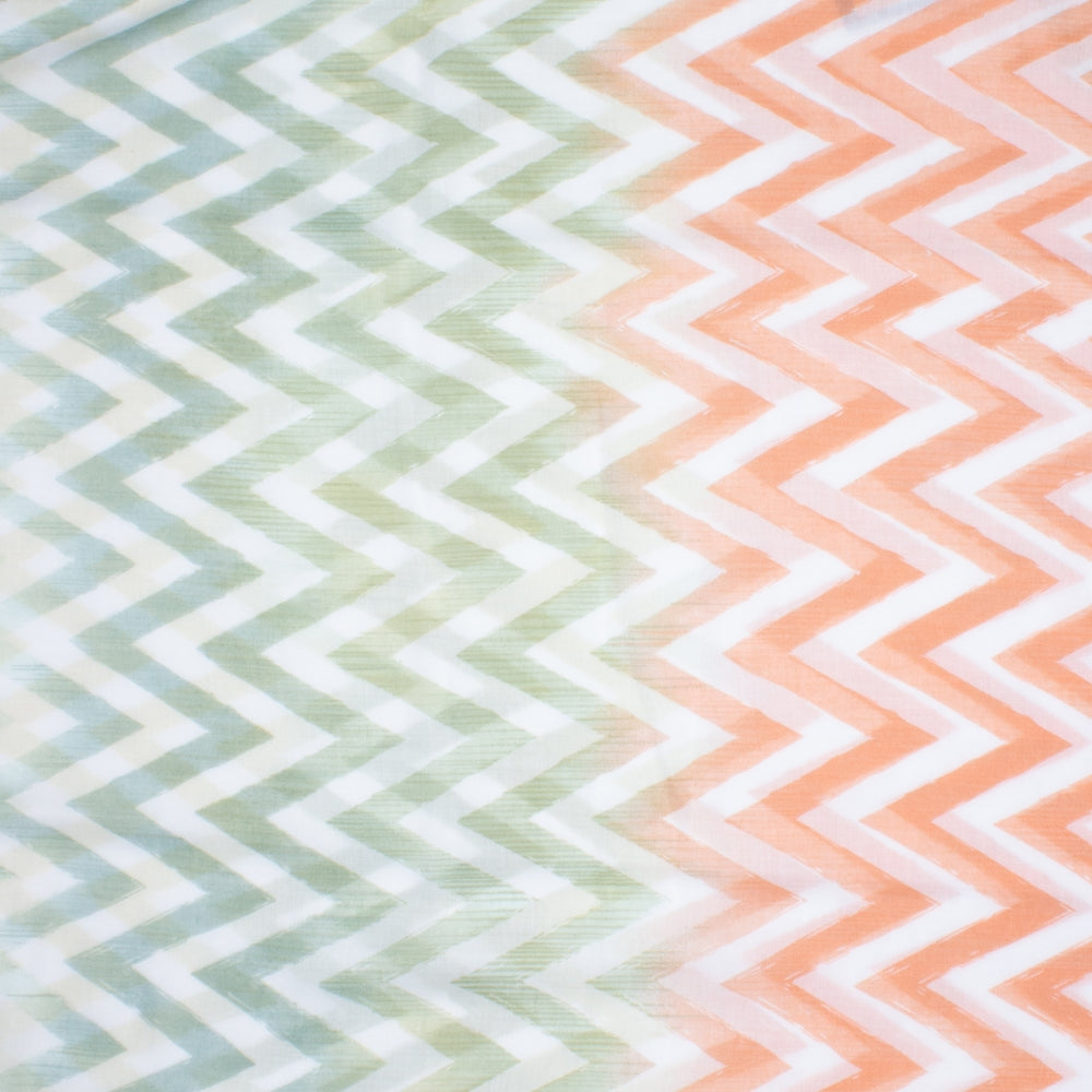 Bergum Shawl Green