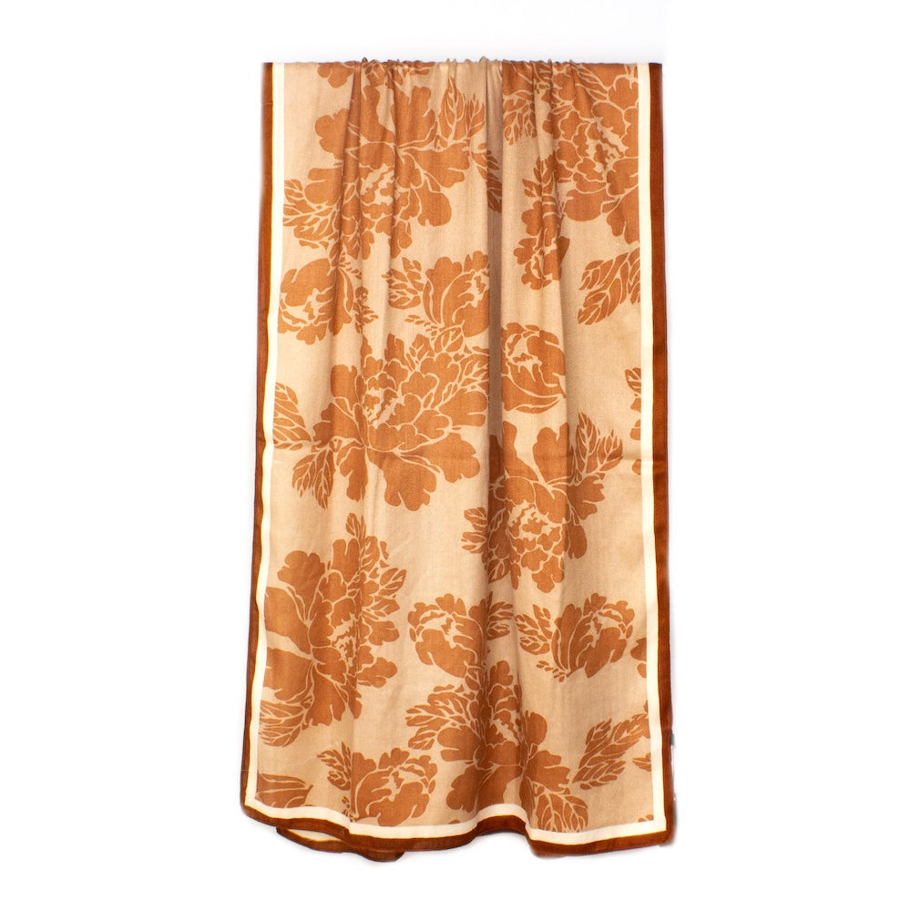 Agen Shawl Camel