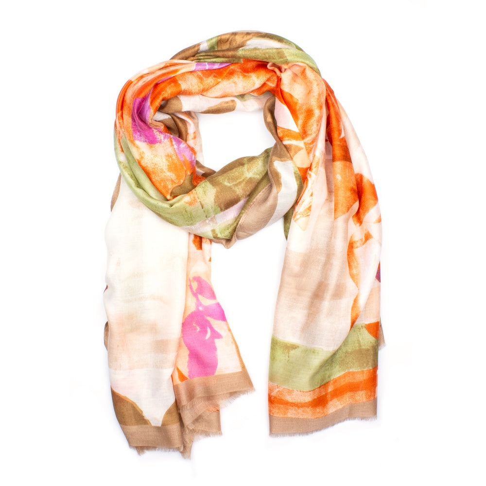 Cannes Shawl Multi