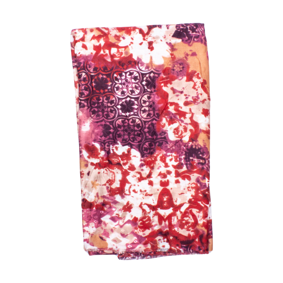 Lagos Shawl Multi