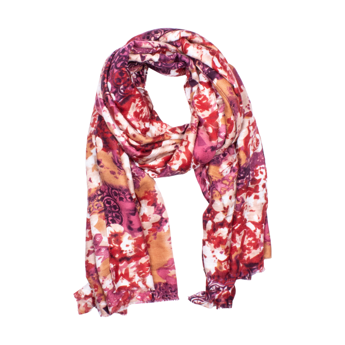 Lagos Shawl Multi
