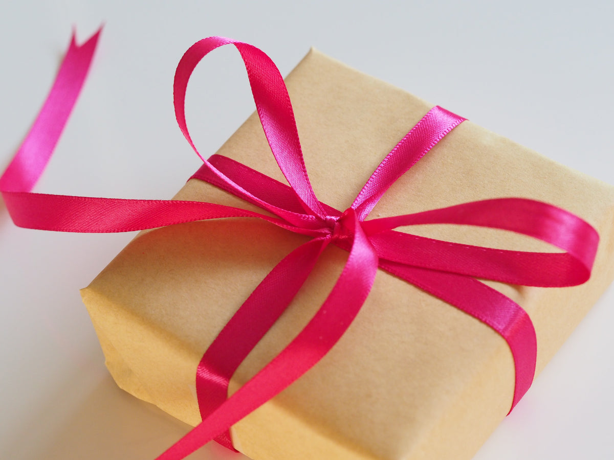 Gift wrapping